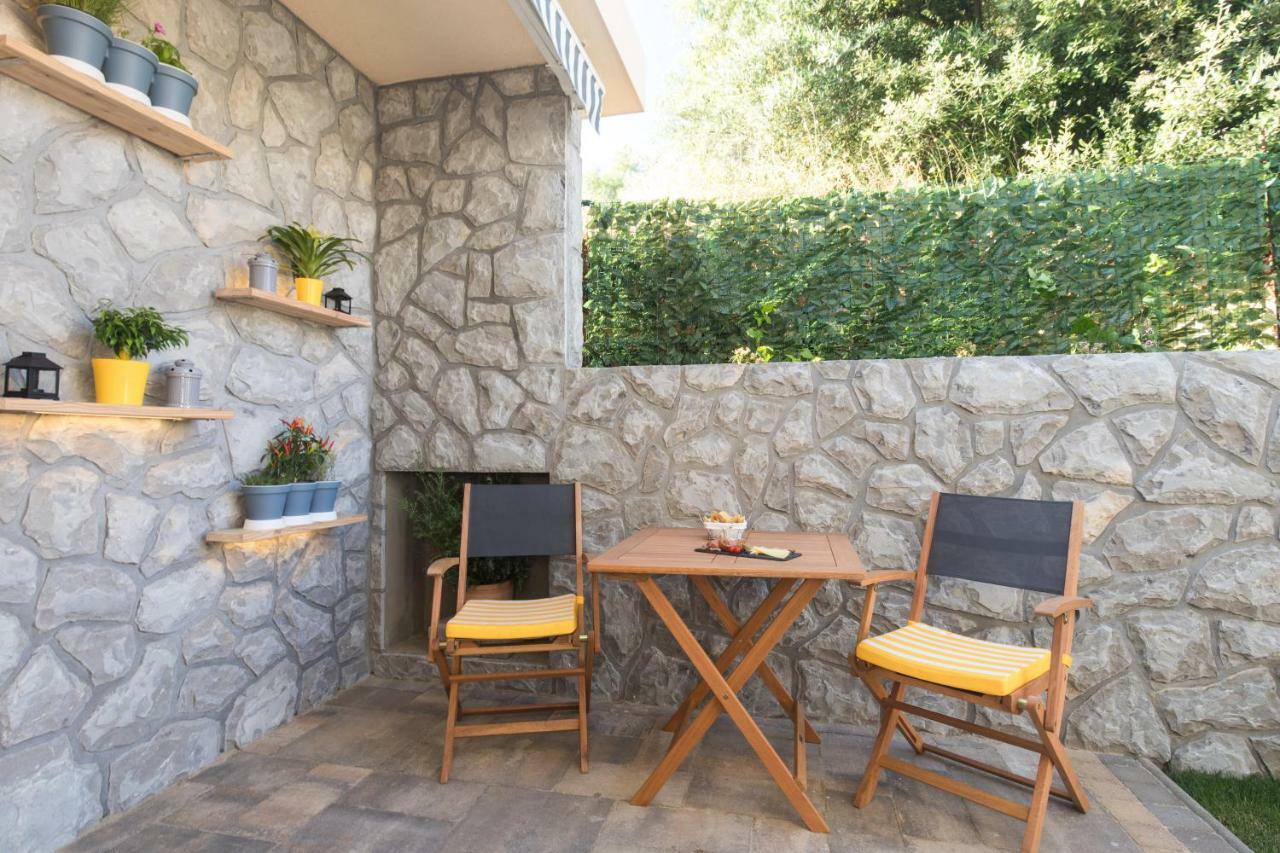Studio Apartment Lucija Krk Town Zewnętrze zdjęcie