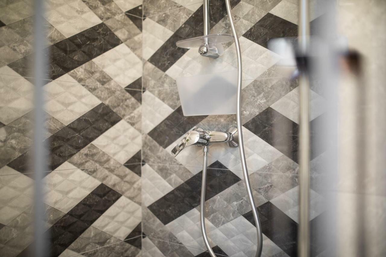 Studio Apartment Lucija Krk Town Zewnętrze zdjęcie