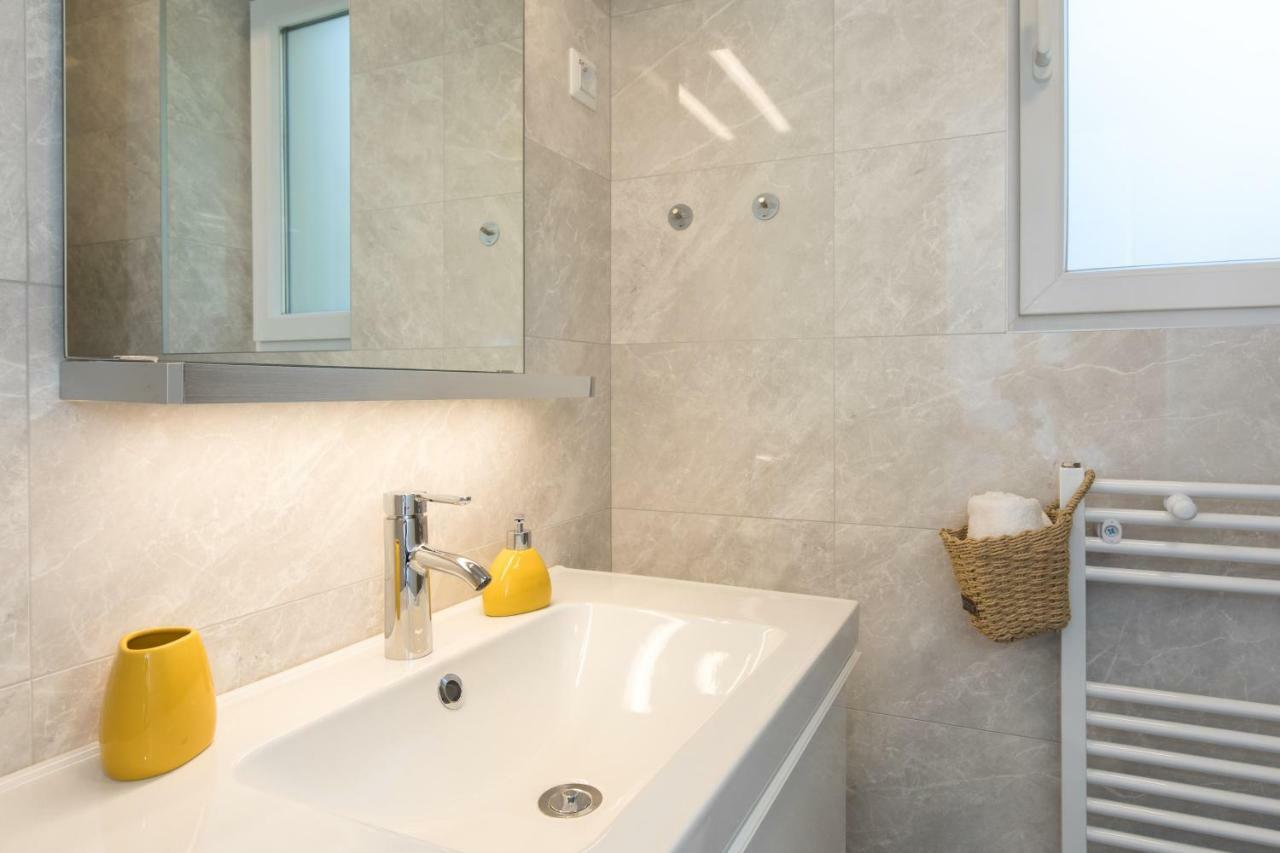 Studio Apartment Lucija Krk Town Zewnętrze zdjęcie