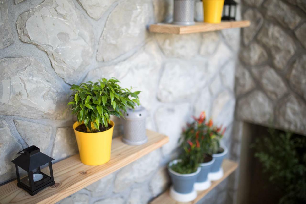 Studio Apartment Lucija Krk Town Zewnętrze zdjęcie